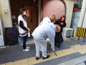 地域をキレイに✨福岡市道路サポーター活動