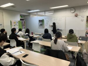 福岡西キャンパス 英検&単位認定試験📝そして受験へむけてラストスパート🏃‍♀️