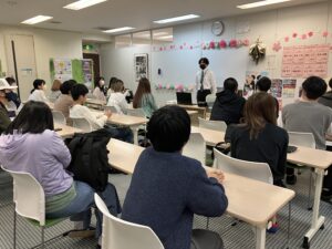 福岡西キャンパス 🌈福岡西・新しい先生たちの紹介🌈
