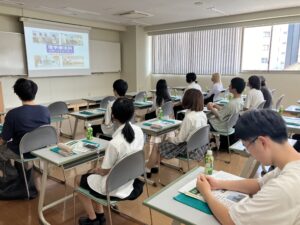 専門学校見学！