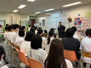 前期終業式からのNFes🎵