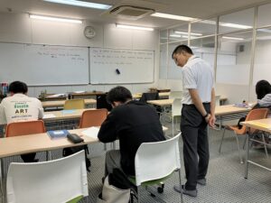大学入試に向けて！🔥
