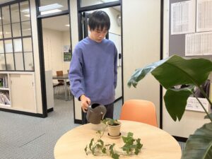 【国語表現】情報活用力を身につけよう！⇒生徒たちがキャンパス紹介ブログを作成してみた👀