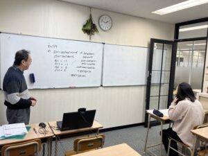 来たる！大学入試！📚