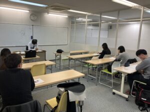 私立大学入試シーズン到来！📚🖊
