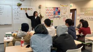 正月イベント🎍今月のイベントは…あの番組を再現しました📺✨