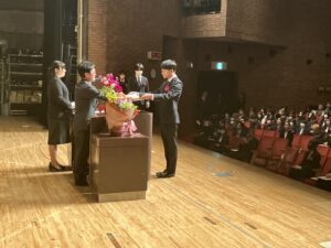 卒業のとき、そして新生活へのスタート🌸令和六年度卒業証書授与式🌸