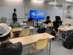 2025年度前期授業スタート🎵