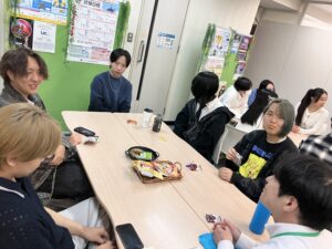 歓迎会どうでしょう？　How do you like a welcome party?