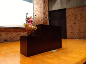 2025年度前期始業式・入学式を行いました🌸