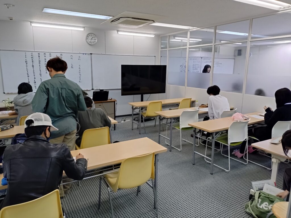 第2回レポート提出✍～レポート提出と共に学ぶこと・国語編～