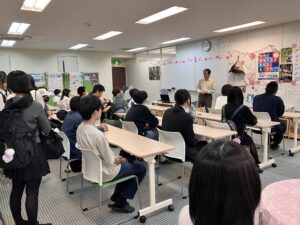 様々な試験の日々