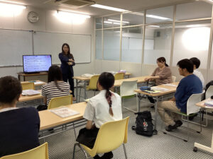🌈進路説明会とこれからの学びについて🌈