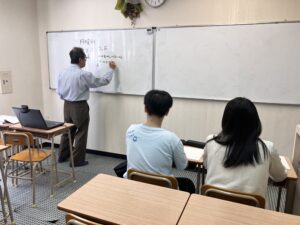 8/25(月)～8/29(金)夏期講習実施中❕❕ぜひ体験にお越しください