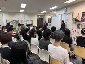 【行事レポート】後期始業式＆新入生歓迎会🏫🎳で後期を気持ちよくスタート！
