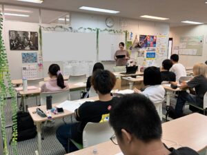 💻一ツ葉高校の「レポート提出」って？日々の積み重ねが“学びの力”に！