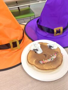 【行事レポート】通信制高校 一ツ葉高校 福岡西キャンパス（西新）でハロウィンパーティー🎃を開催しました！