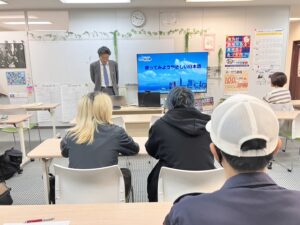 【ソーシャルスキル×キャリア教育】英語より伝わる！「やさしい日本語」で外国人の方々とコミュニケーションしよう💁‍♀️