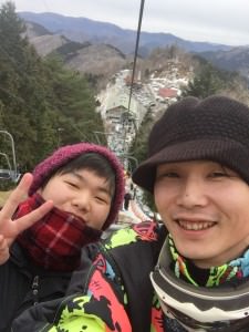 ウィンタースクール①