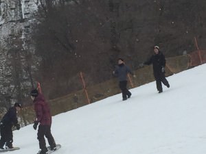 ウィンタースクール②