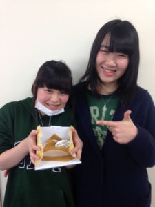 誕生日ケーキ
