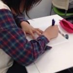 今日は靴の日