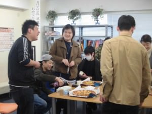 三送会！
