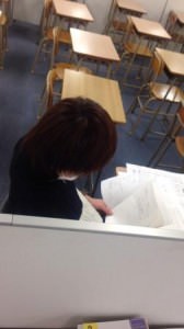 今日はホワイトデー
