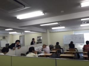 素敵な先生。