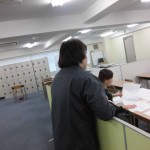 春の訪れ