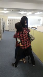 春の嵐