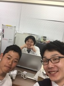 大学説明会