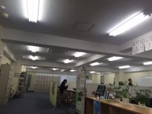 ドアを開ければ・・・