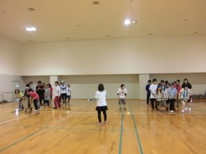 運動会 \\(>○< )//=3