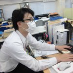 風邪に注意！