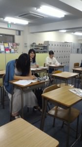 個性豊かな福岡キャンパス～♪
