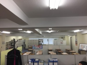 模様替え～～