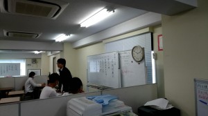 終業式と卒業式