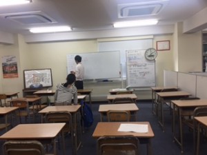 人気の授業？！