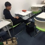意識できない時間。