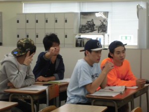 月曜から元気いっぱい!!
