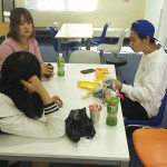 秋晴れ