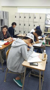 真面目です