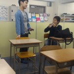 新しい仲間
