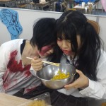 高度な仮装☆