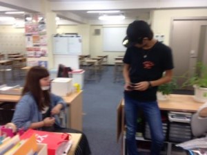わっしょい、わっしょい