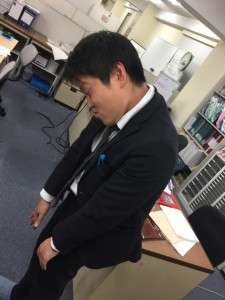 やる気に乾杯！！