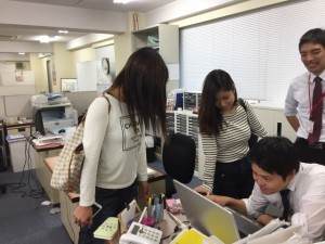★頑張れ☆