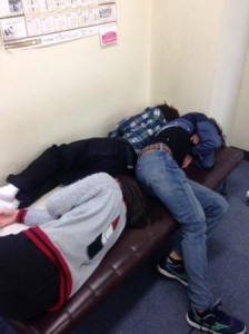 睡眠の秋