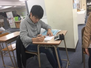 今日のキャンパス